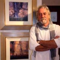 Portrait of Mel Brigg